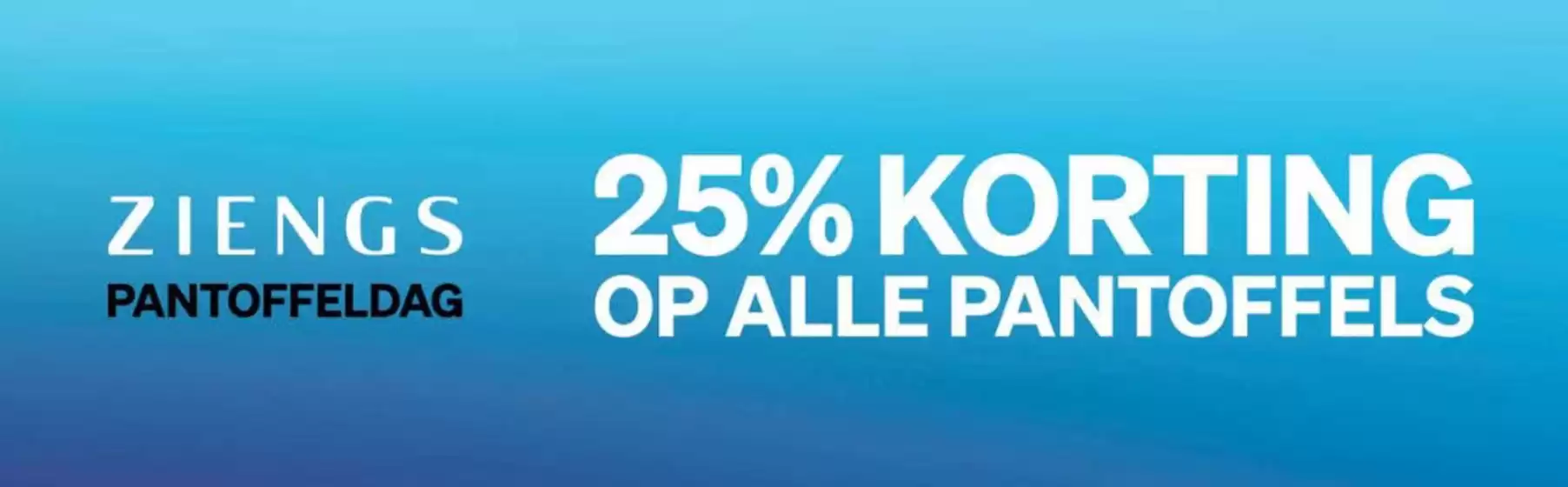 Catalogus van Ziengs in Den Haag | 25% Korting | 2025-12-12T00:00:00.000Z - 2025-12-12T00:00:00.000Z