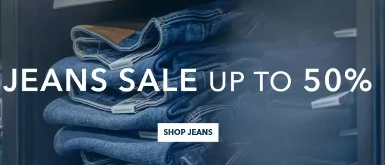 Catalogus van Jeans Centre in Den Haag | Jeans sale up to 50% | 2025-12-12T00:00:00.000Z - 2025-12-26T00:00:00.000Z