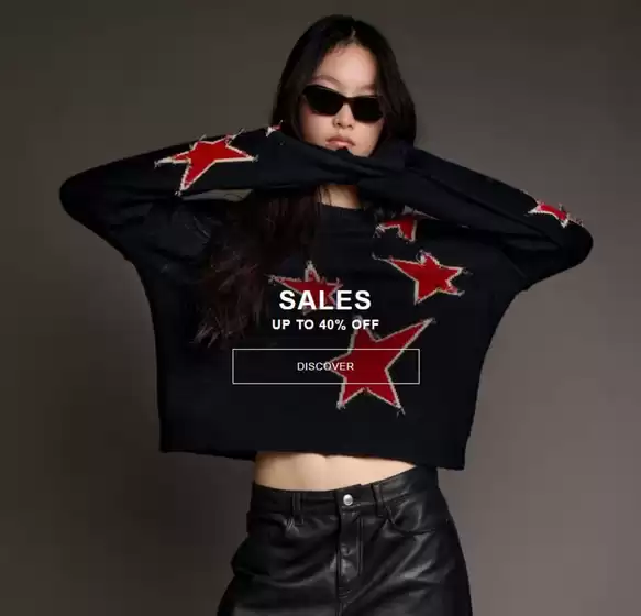 Catalogus van Zadig & Voltaire in Den Haag | Sale | 2025-12-12T00:00:00.000Z - 2025-12-26T00:00:00.000Z