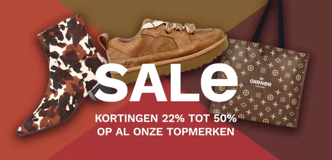 Catalogus van Oxener Schoenen in Goes | Sale | 2025-12-12T00:00:00.000Z - 2025-12-26T00:00:00.000Z