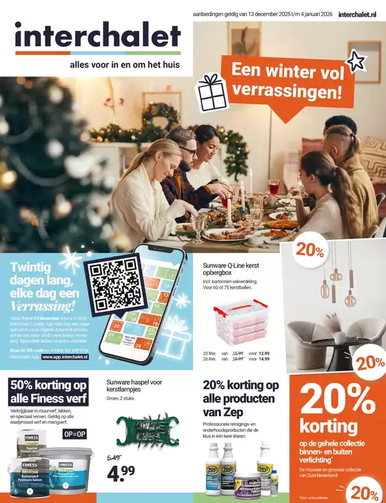 Catalogus van Inter Chalet in Eindhoven | Een winter vol verrassingen! | 2025-12-12T00:00:00.000Z - 2026-01-04T00:00:00.000Z