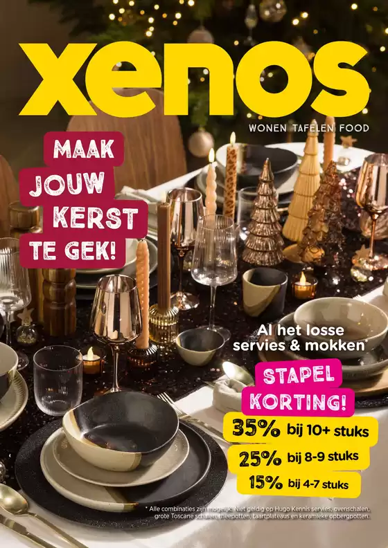 Catalogus van Xenos in Sittard | Kortingen en acties | 2025-12-14T00:00:00.000Z - 2025-12-28T00:00:00.000Z