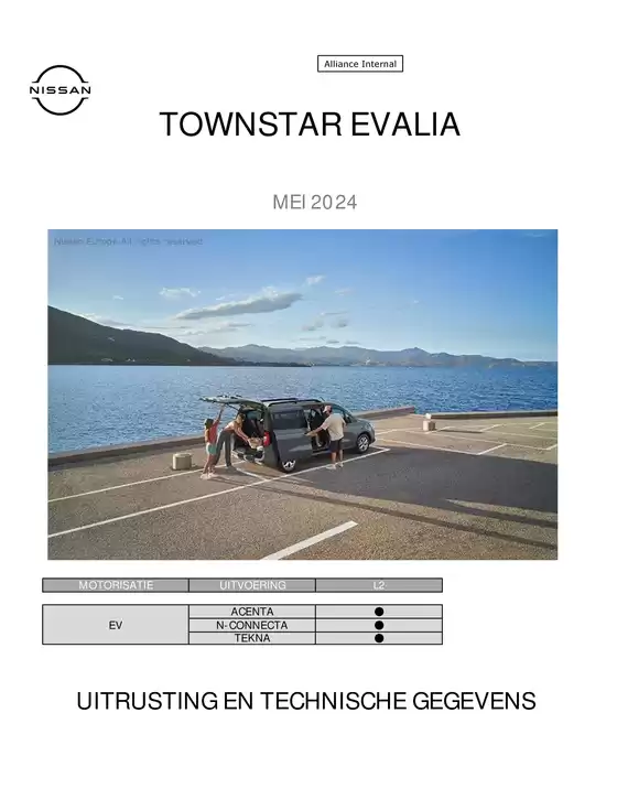 Townstar Evalia
