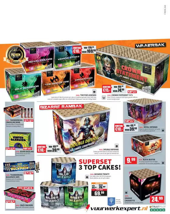 Catalogus van Tuincentrum de Nieuwstad in Boxtel | Waaierbak | 2025-12-15T00:00:00.000Z - 2025-12-21T00:00:00.000Z