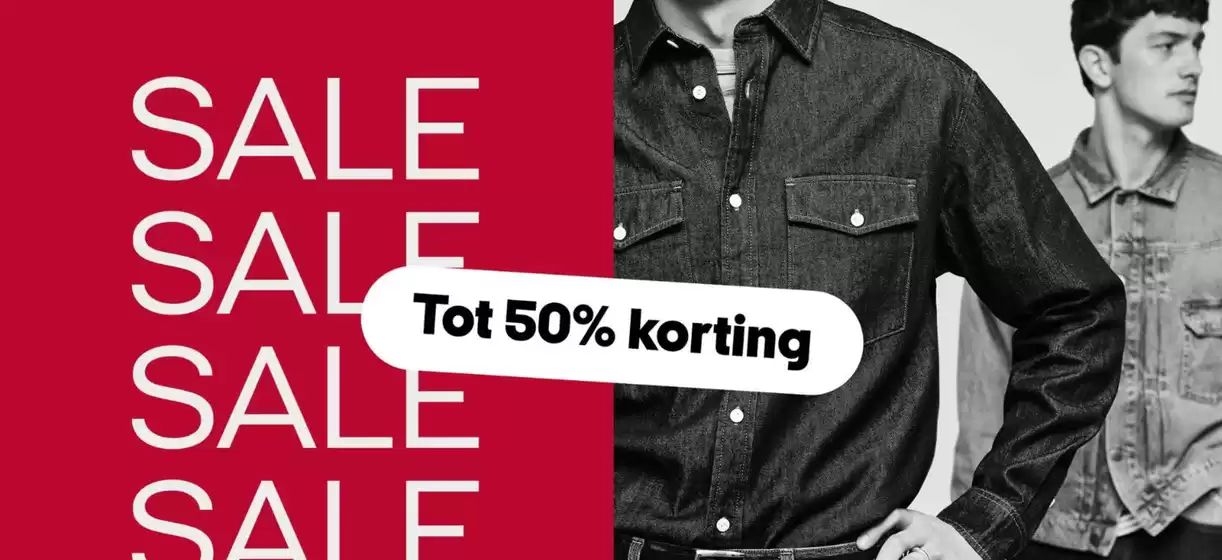 Catalogus van Jack & Jones in Venray | Tot 50% Korting | 2025-12-16T00:00:00.000Z - 2025-12-30T00:00:00.000Z