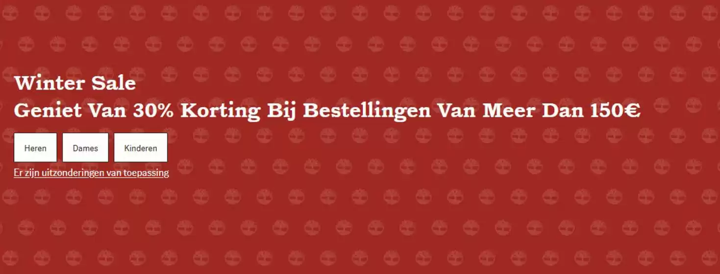 Catalogus van Timberland | Winter Sale | 2025-12-16T00:00:00.000Z - 2026-01-02T00:00:00.000Z