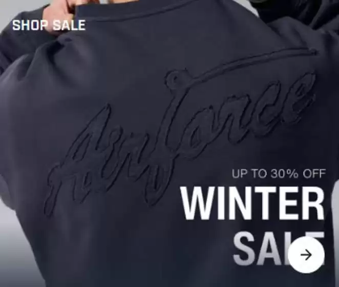 Catalogus van Airforce | Winter Sale | 2025-12-16T00:00:00.000Z - 2025-12-30T00:00:00.000Z