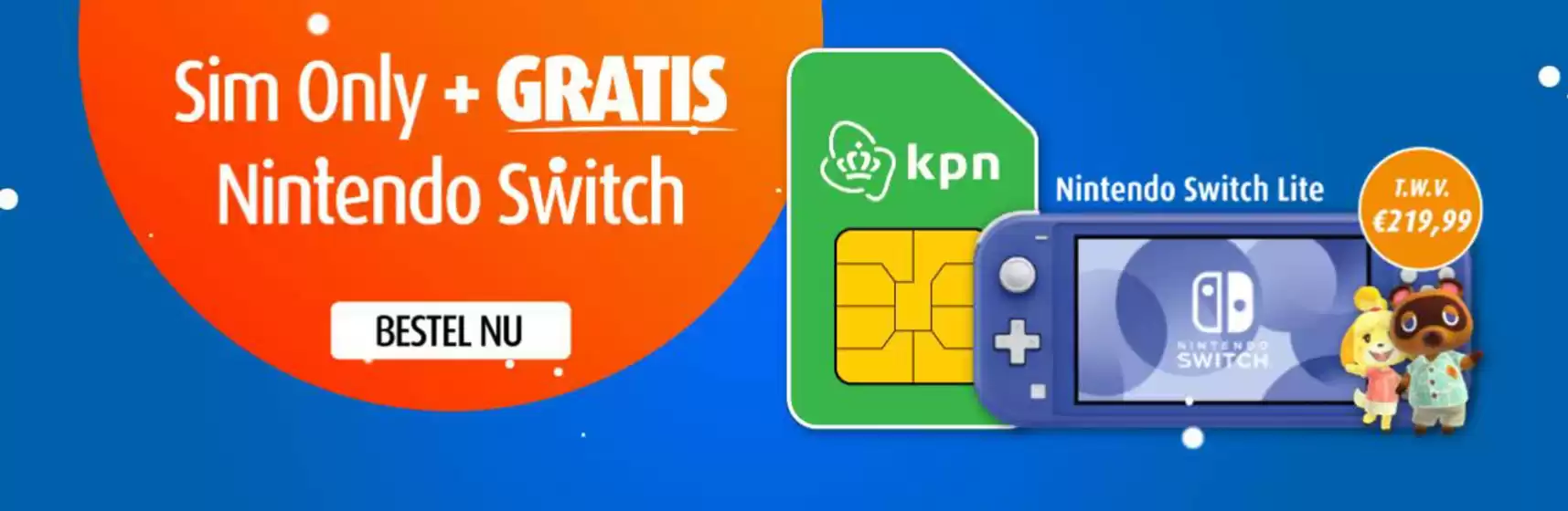Catalogus van Ritel in Borculo | Sim only + gratis nintendo switch | 2025-12-17T00:00:00.000Z - 2025-12-31T00:00:00.000Z