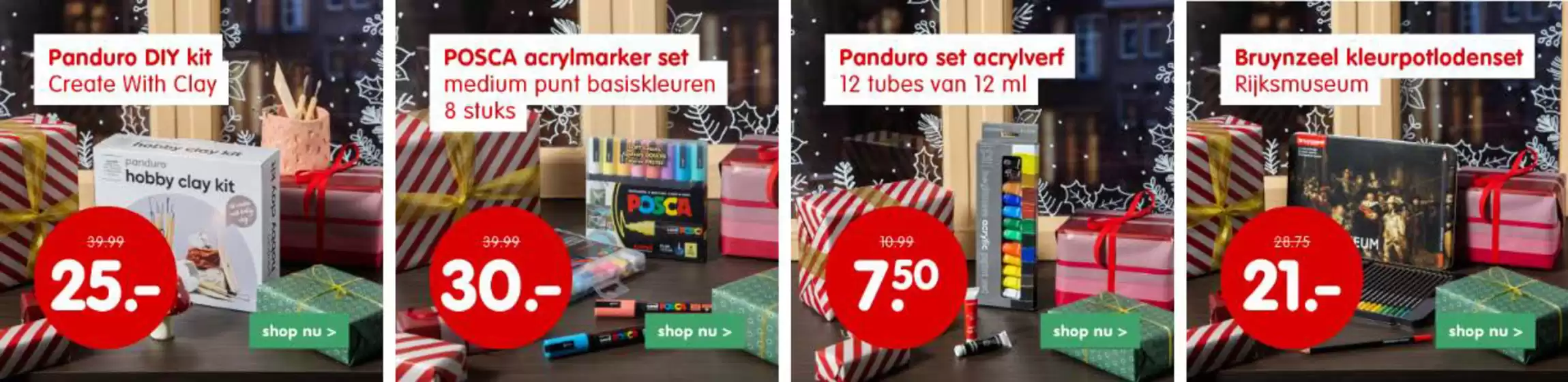 Catalogus van Pipoos in Musselkanaal | Panduro DIY kit | 2025-12-17T00:00:00.000Z - 2025-12-31T00:00:00.000Z