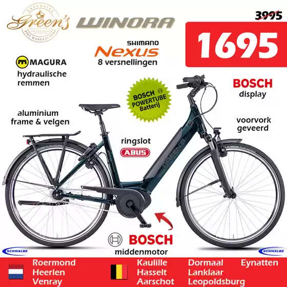 Catalogus van iTEK in De Bilt | Onze beste koopjes | 2025-12-18T00:00:00.000Z - 2026-01-01T00:00:00.000Z