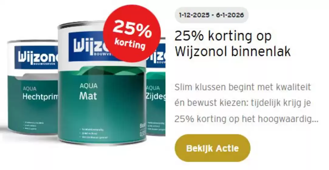 Catalogus van Decokay in Klundert | 25% Korting | 2025-12-18T00:00:00.000Z - 2026-01-06T00:00:00.000Z