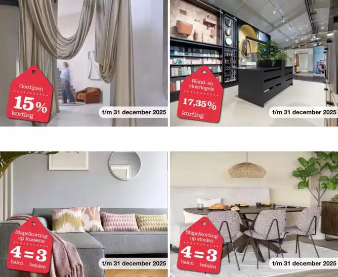 Catalogus van Boer Staphorst in Utrecht | 15% Korting | 2025-12-18T00:00:00.000Z - 2025-12-31T00:00:00.000Z