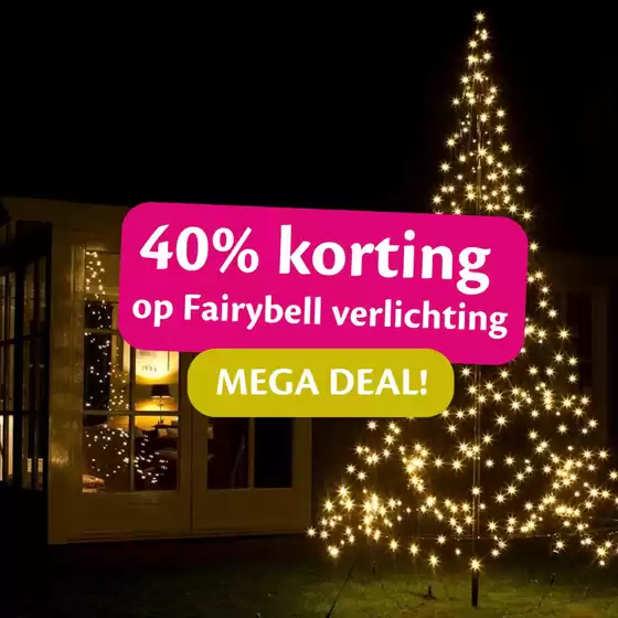 Catalogus van TuinWereld in Amersfoort | 40-60% korting | 2025-12-19T00:00:00.000Z - 2025-12-25T00:00:00.000Z