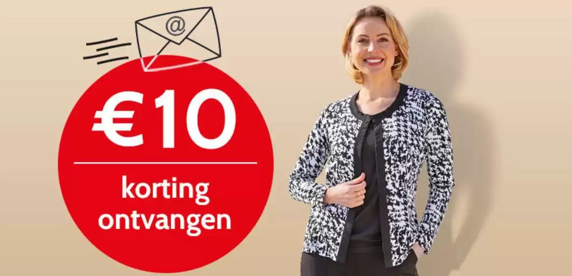 Catalogus van Klingel in Oostvoorne | €10 korting | 2025-12-23T00:00:00.000Z - 2026-01-13T00:00:00.000Z