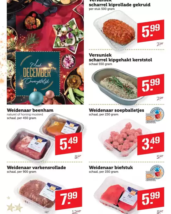 Catalogus van Lekker Makkelijk in 's-Hertogenbosch | Grote selectie aanbiedingen | 2025-12-01T00:00:00.000Z - 2025-12-31T00:00:00.000Z