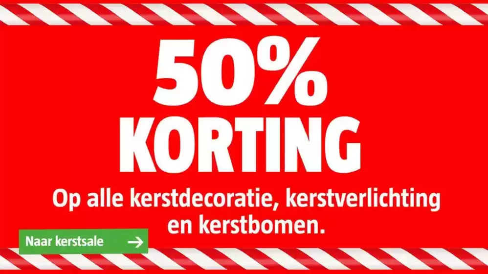 Catalogus van Bauhaus in Utrecht | 50% Korting  | 2025-12-24T00:00:00.000Z - 2025-12-26T00:00:00.000Z