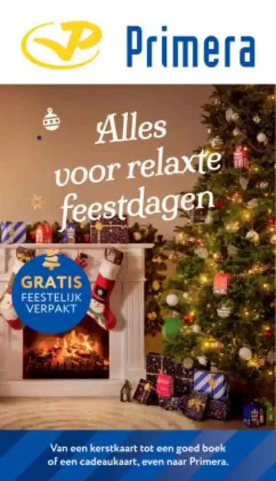 Catalogus van Primera in Utrecht | Onze beste koopjes | 2025-12-25T00:00:00.000Z - 2026-01-08T00:00:00.000Z
