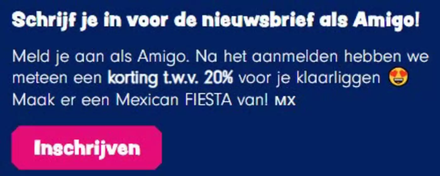 Catalogus van Taco Mundo in Amsterdam | 20% Off | 2025-12-26T00:00:00.000Z - 2026-01-09T00:00:00.000Z