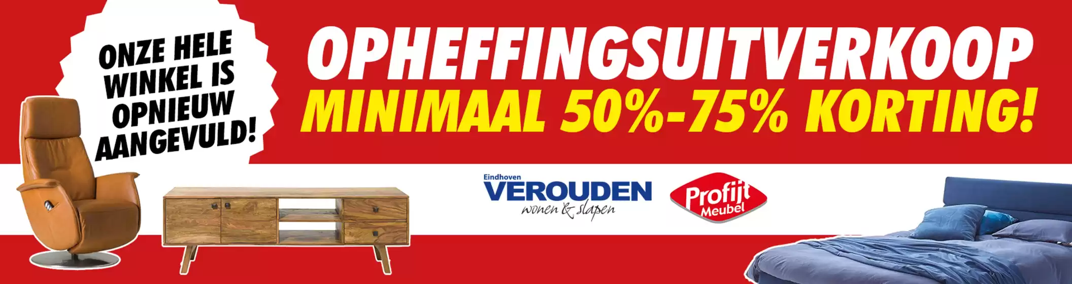 Catalogus van Verouden Wonen en Slapen | 50%-70% Korting | 2025-12-26T00:00:00.000Z - 2026-01-09T00:00:00.000Z