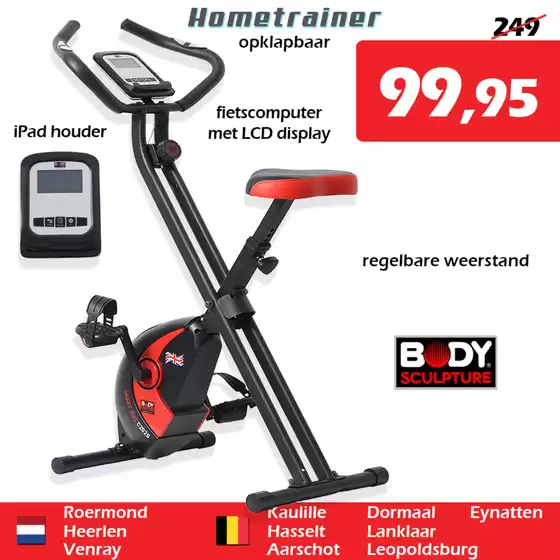 Catalogus van iTEK in Dordrecht | Topdeals en kortingen | 2025-12-28T00:00:00.000Z - 2026-01-11T00:00:00.000Z