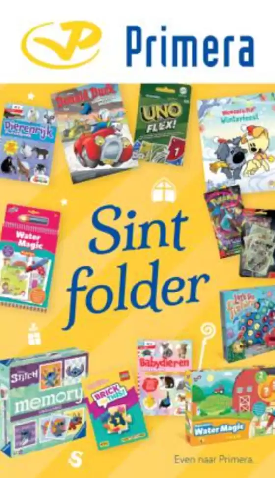 Catalogus van Primera in Winschoten | Topaanbiedingen voor alle koopjesjagers | 2025-12-29T00:00:00.000Z - 2026-01-12T00:00:00.000Z