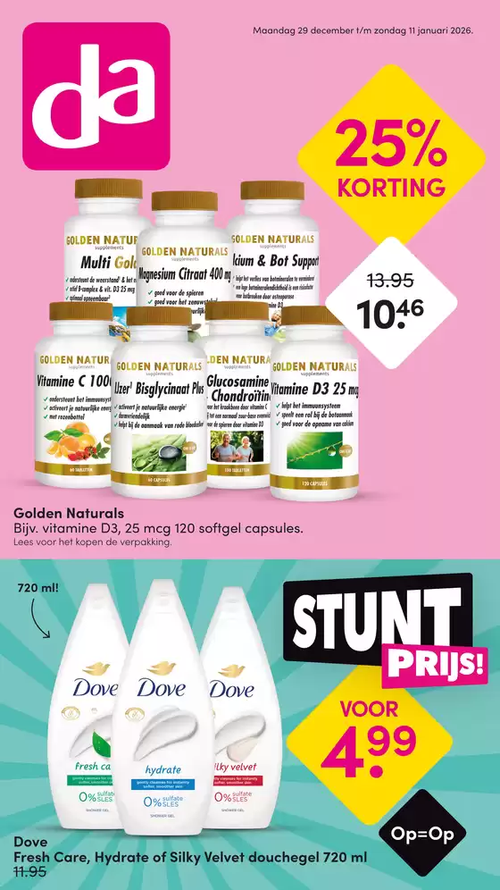 Catalogus van DA in Utrecht | DA folder | 2025-12-29T00:00:00.000Z - 2026-01-11T00:00:00.000Z