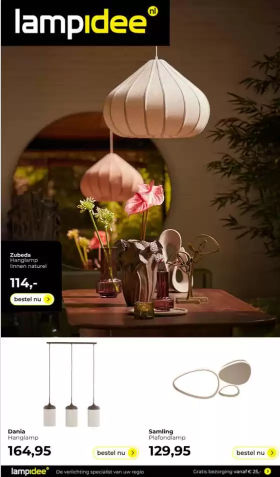 Catalogus van Lampidee | Folder | 2025-12-29T00:00:00.000Z - 2026-01-04T00:00:00.000Z