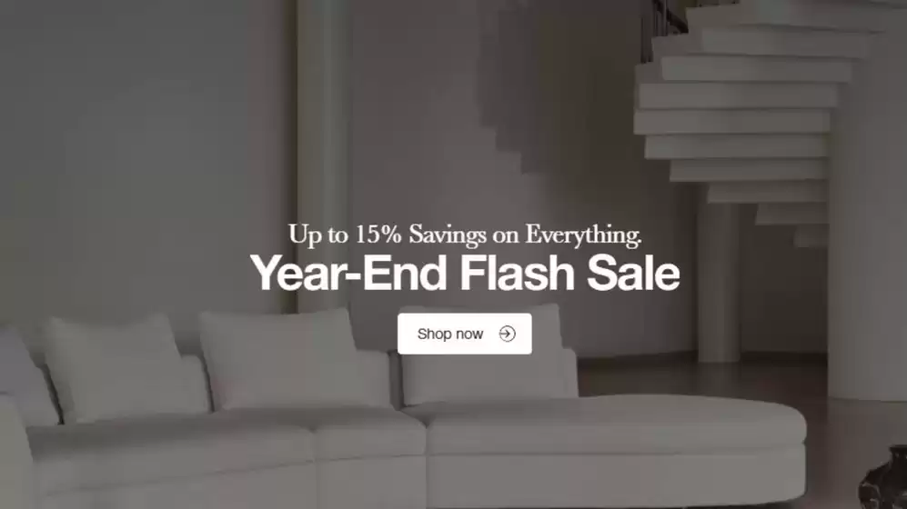 Catalogus van BoConcept | 15% savings year-end Sale | 2025-12-29T00:00:00.000Z - 2025-12-31T00:00:00.000Z