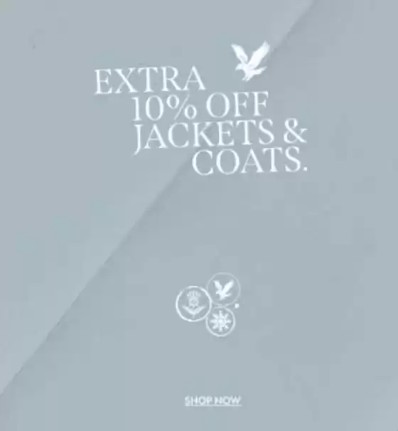 Catalogus van LYLE AND SCOTT in Utrecht | 10% Korting | 2025-12-29T00:00:00.000Z - 2026-01-12T00:00:00.000Z