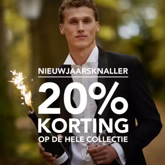 Catalogus van Jac Hensen | 20% Korting | 2025-12-29T00:00:00.000Z - 2026-01-01T00:00:00.000Z