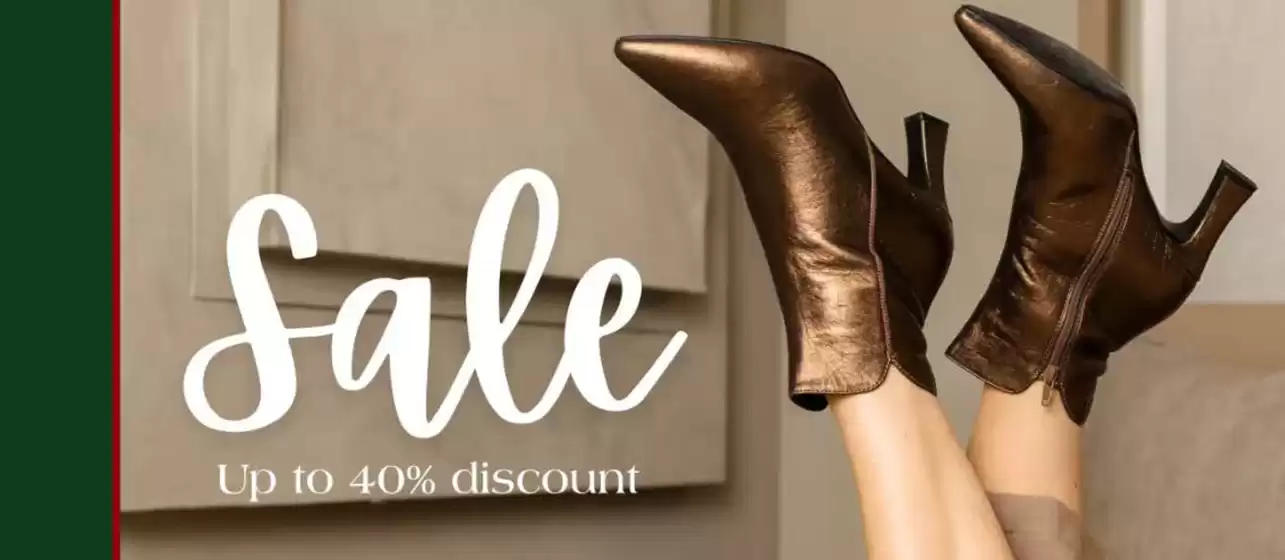 Catalogus van Klijsen Schoenmode | 40% Korting | 2025-12-29T00:00:00.000Z - 2026-01-12T00:00:00.000Z