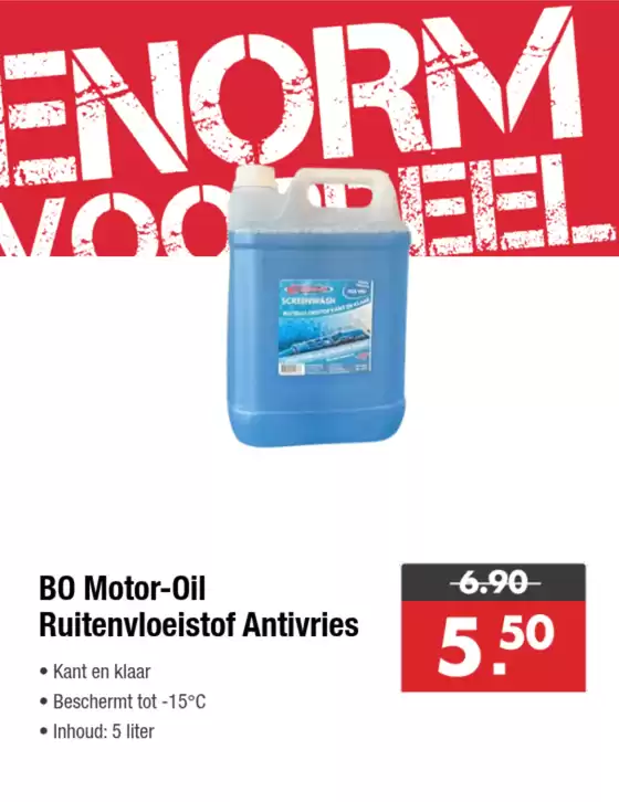 Catalogus van Enorm in Den Haag | Enorm folder | 2025-12-30T00:00:00.000Z - 2026-01-13T00:00:00.000Z