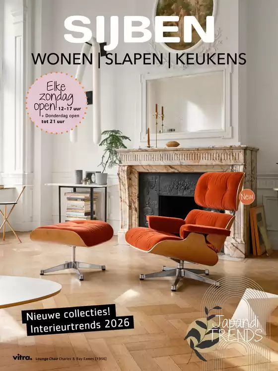 Catalogus van Sijben in Rotterdam | Sijben folder | 2025-12-30T00:00:00.000Z - 2026-01-13T00:00:00.000Z