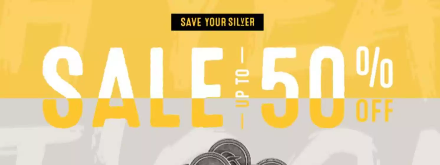 Catalogus van SILVER CREEK in Rijswijk | 50% Korting | 2025-12-30T00:00:00.000Z - 2026-01-13T00:00:00.000Z