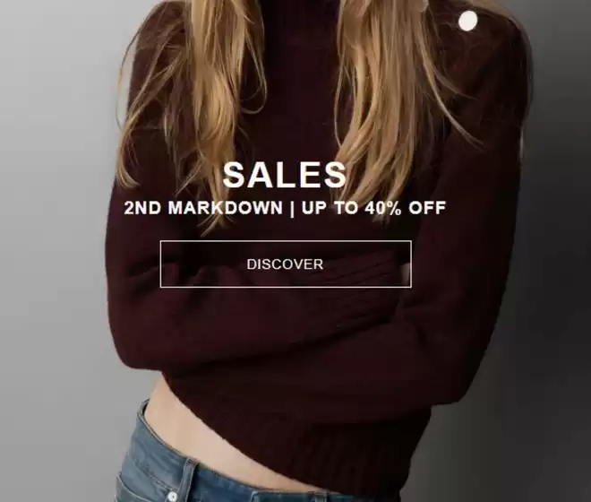 Catalogus van Zadig & Voltaire in Oss | 40% Korting | 2025-12-30T00:00:00.000Z - 2026-01-13T00:00:00.000Z