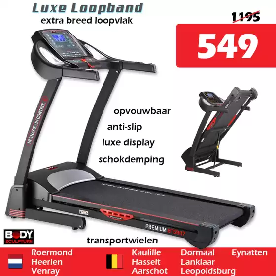 Catalogus van iTEK in Noordwijkerhout | Actuele speciale acties | 2026-01-03T00:00:00.000Z - 2026-01-17T00:00:00.000Z