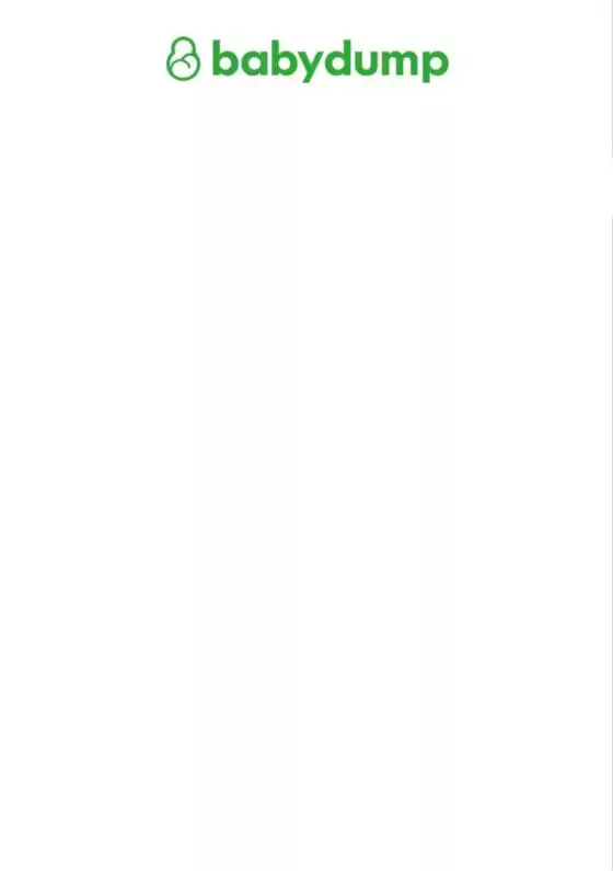 Catalogus van Baby-Dump in Amersfoort | Folder | 2026-01-05T00:00:00.000Z - 2026-02-02T00:00:00.000Z