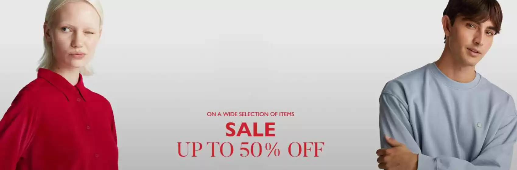 Catalogus van United Colors of Benetton in Ede | Up To 50% Off | 2026-01-05T00:00:00.000Z - 2026-01-19T00:00:00.000Z