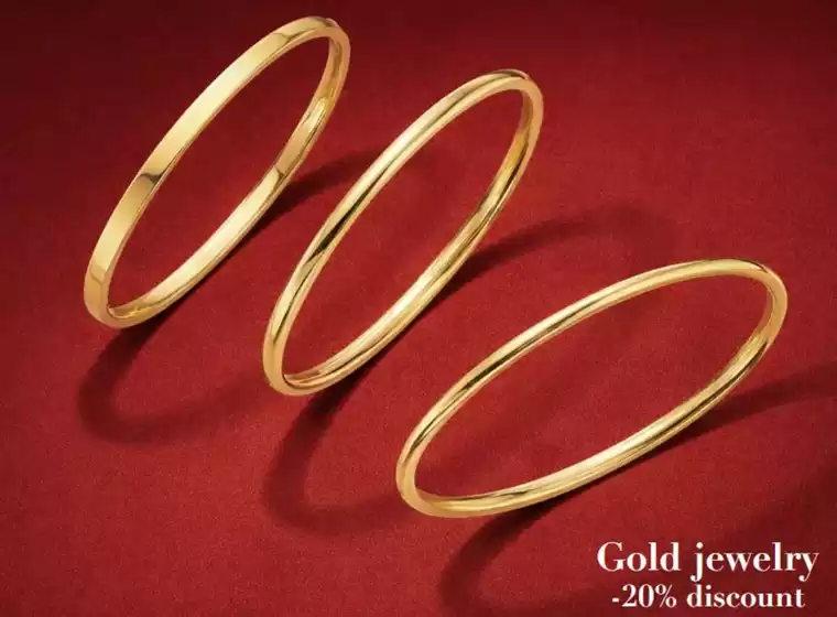 Catalogus van Van Lier Schoenen in Ede | 20% Off Gold Jewelry | 2026-01-05T00:00:00.000Z - 2026-01-19T00:00:00.000Z