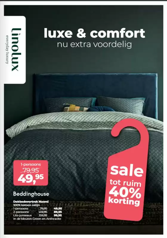 Catalogus van Lin-O-lux | Folder | 2026-01-06T00:00:00.000Z - 2026-01-27T00:00:00.000Z