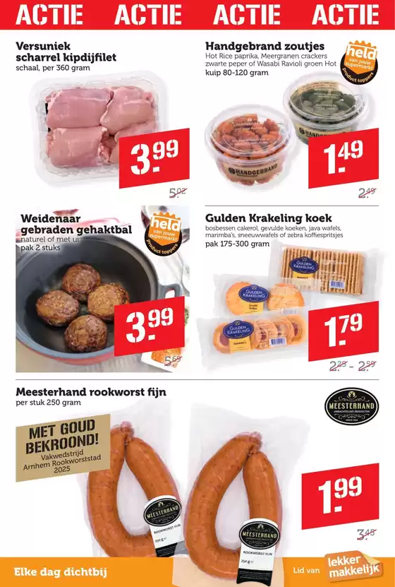 Catalogus van Lekker Makkelijk in Utrecht | Ontdek aantrekkelijke aanbiedingen | 2026-01-07T00:00:00.000Z - 2026-01-21T00:00:00.000Z