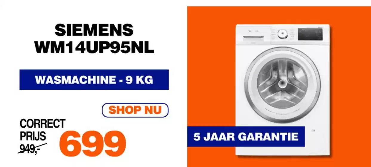 Catalogus van Correct in Alkmaar | Deals | 2026-01-08T00:00:00.000Z - 2026-01-18T00:00:00.000Z