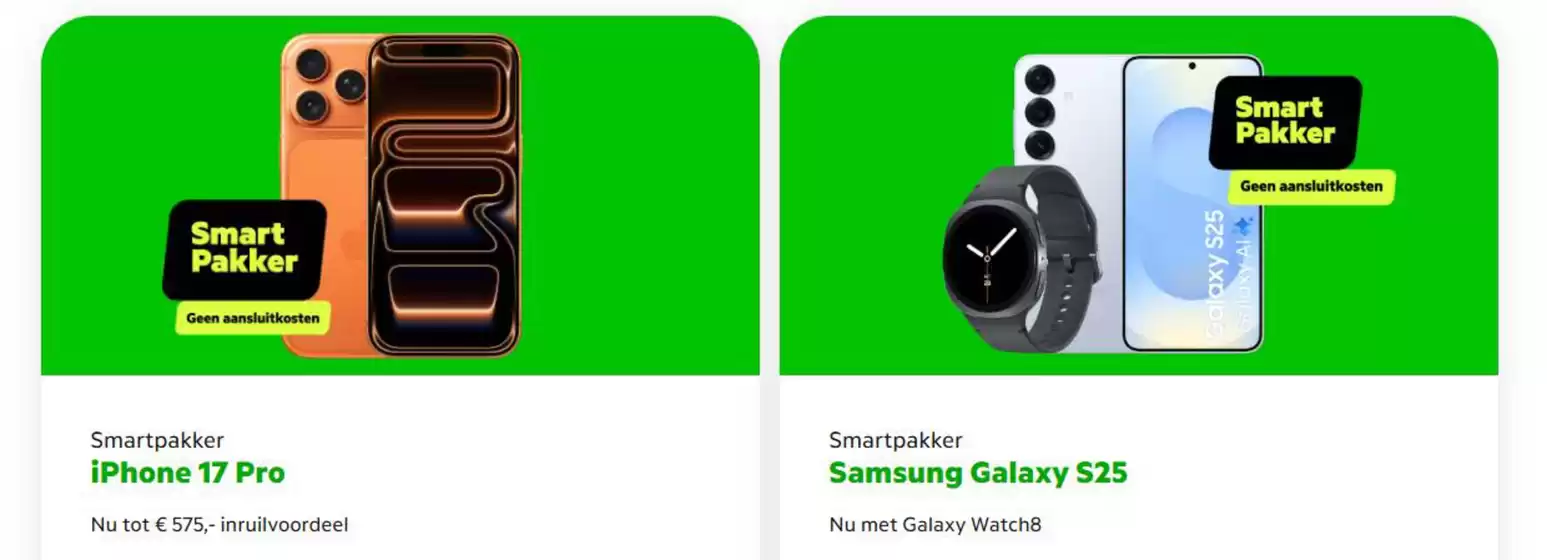 Catalogus van KPN in Alkmaar | Deals | 2026-01-08T00:00:00.000Z - 2026-01-18T00:00:00.000Z