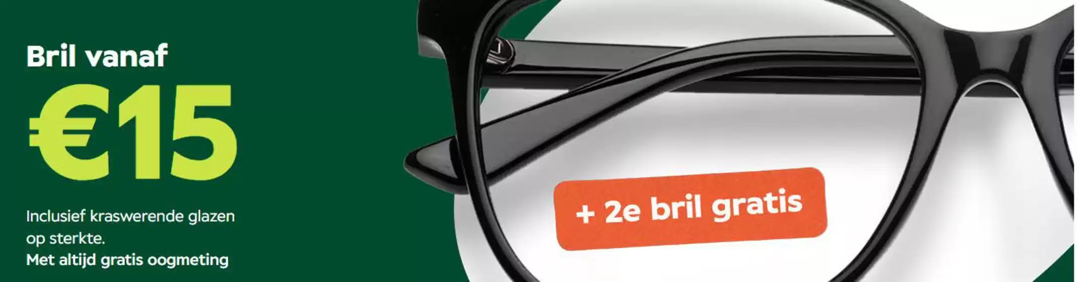 Catalogus van Specsavers in Groningen | 2e brill gratis | 2026-01-09T00:00:00.000Z - 2026-01-18T00:00:00.000Z