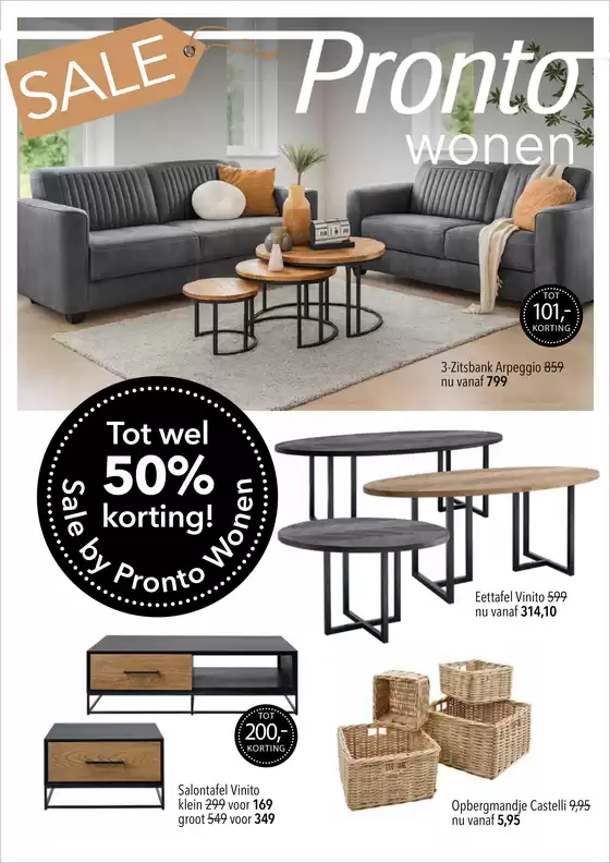 Catalogus van Pronto wonen in Helmond | Pronto wonen folder | 2026-01-09T00:00:00.000Z - 2026-01-23T00:00:00.000Z