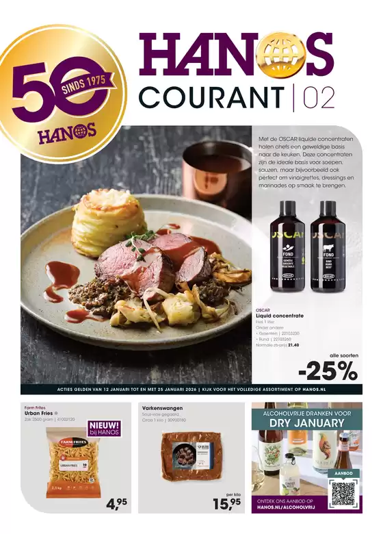 Catalogus van HANOS in Hooge Zwaluwe | HANOS Courant 2 | 2026-01-12T00:00:00.000Z - 2026-01-25T00:00:00.000Z