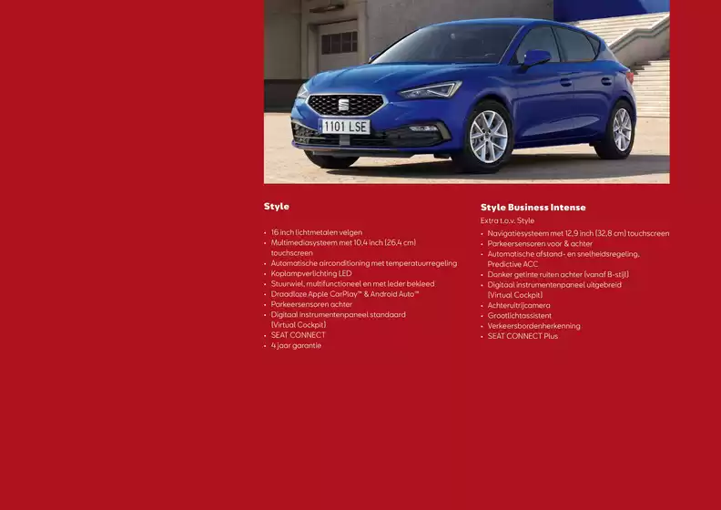 SEAT Leon