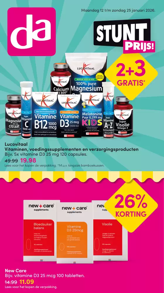 Catalogus van DA in Naaldwijk | DA folder | 2026-01-12T00:00:00.000Z - 2026-01-25T00:00:00.000Z