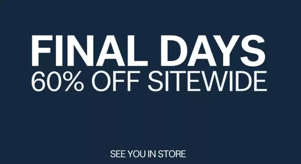 Catalogus van We Are Labels | 60% Off | 2026-01-14T00:00:00.000Z - 2026-01-28T00:00:00.000Z