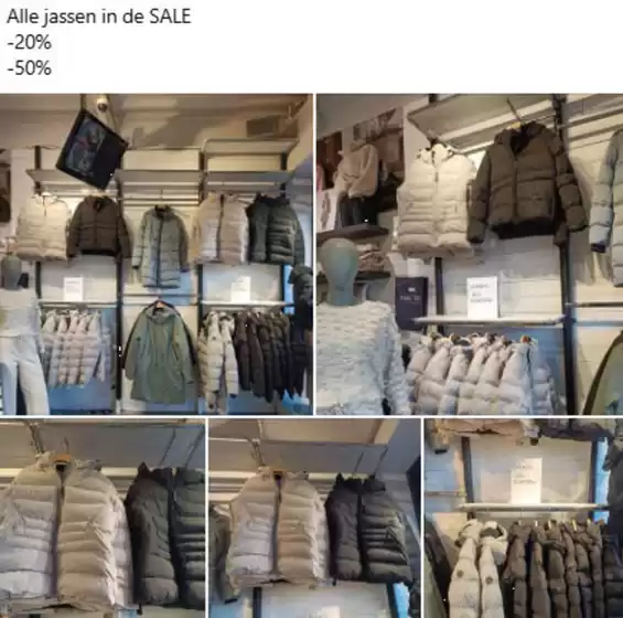 Catalogus van Take Five | Alle jassen in de SALE 20%-50% | 2026-01-14T00:00:00.000Z - 2026-01-28T00:00:00.000Z